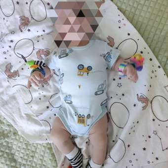 Боди Baby Gо: отзыв пользователя Детский Мир