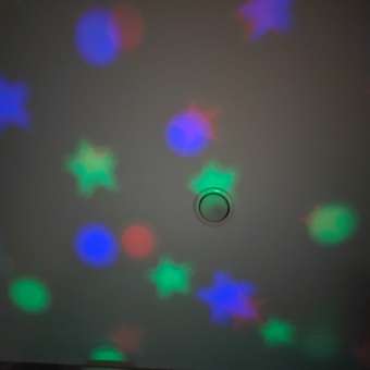 Ночник-проектор BAMBINI со светом и звуком: отзыв пользователя Детский Мир