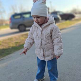 Куртка Baby Go: отзыв пользователя ДетМир