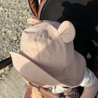Панама Baby Gо: отзыв пользователя Детский Мир