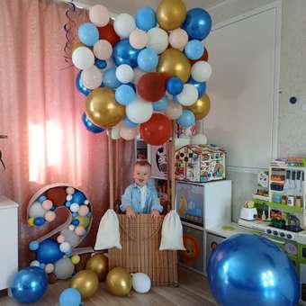Рубашка Baby Gо: отзыв пользователя ДетМир