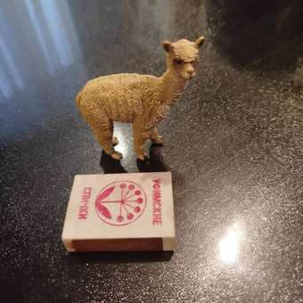 Фигурка Collecta Альпака: отзыв пользователя Детский Мир