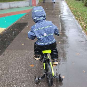 Велосипед детский Forward Barrio 14: отзыв пользователя Детский Мир