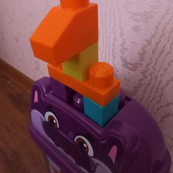 Конструктор Mega Bloks блочный: отзыв пользователя Детский Мир