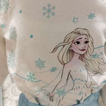 Пижама Frozen: отзыв пользователя Детский Мир