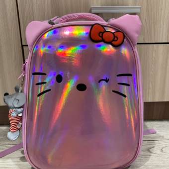 Ранец Erhaft Hello Kitty HK04: отзыв пользователя ДетМир