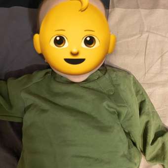 Свитшот BabyGo: отзыв пользователя ДетМир
