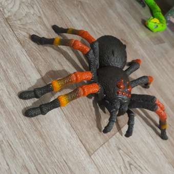 Игрушка ROBO ALIVE Гигантский тарантул 7170: отзыв пользователя Детский Мир