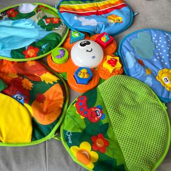 Игрушка Chicco развивающий центр: отзыв пользователя Детский Мир
