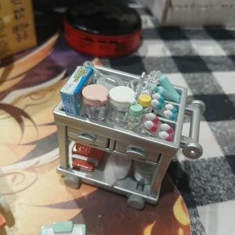 Игровой набор Sylvanian Families Медсестра с аксессуарами: отзыв пользователя Детский Мир