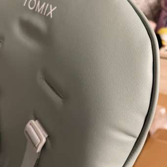 Стульчик для кормления Tomix Yummy классический: отзыв пользователя Детский Мир