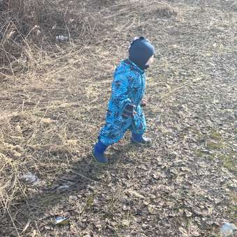 Шапка ПриКиндер: отзыв пользователя Детский Мир