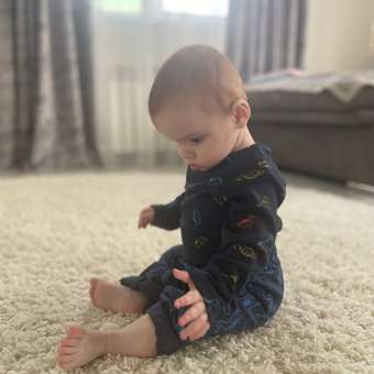 Боди BabyGo: отзыв пользователя ДетМир