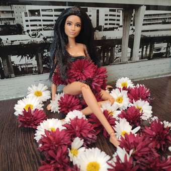 Кукла модельная Barbie: отзыв пользователя ДетМир