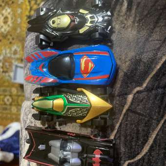Машина металл ТЕХНОПАРК Road Racing набор Супергерои 10 шт в ассортименте: отзыв пользователя Детский Мир