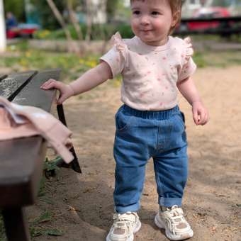 Боди Baby Gо: отзыв пользователя ДетМир