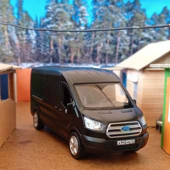 Автомобиль Mobicaro Ford 1:32: отзыв пользователя ДетМир