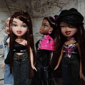 Кукла модельная Bratz Dana: отзыв пользователя Детский Мир