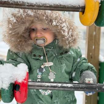 Комбинезон Baby Gо: отзыв пользователя ДетМир