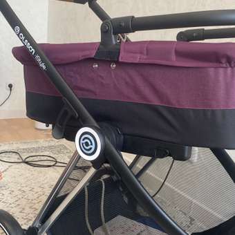 Коляска 2в1 Olsson iStyle Purple: отзыв пользователя ДетМир
