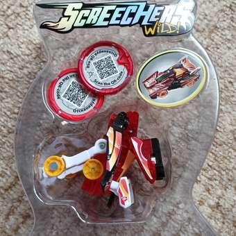 Игровой набор Screechers Wild Спиралинг Хантер: отзыв пользователя Детский Мир