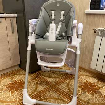 Стульчик для кормления BabyCare Peanut классический: отзыв пользователя Детский Мир
