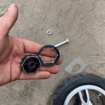 Трехколесный велосипед Velobibi: отзыв пользователя Детский Мир