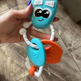 Игрушка Chicco: отзыв пользователя Детский Мир