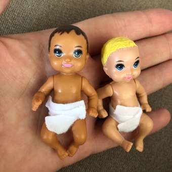 Кукла модельная Barbie: отзыв пользователя ДетМир