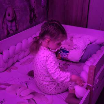 Светильник настенный FUTURINO Home Sweet Dreams: отзыв пользователя Детский Мир