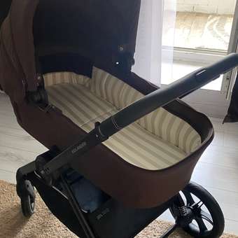 Коляска 2в1 Happy Baby: отзыв пользователя Детский Мир