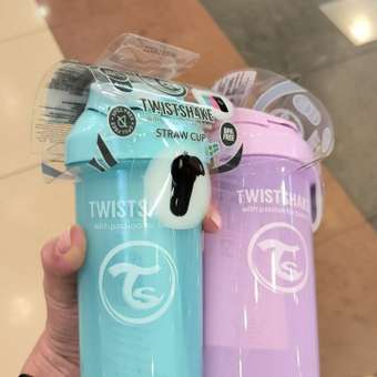 Поильник Twistshake 360 мл 1 шт.: отзыв пользователя Детский Мир