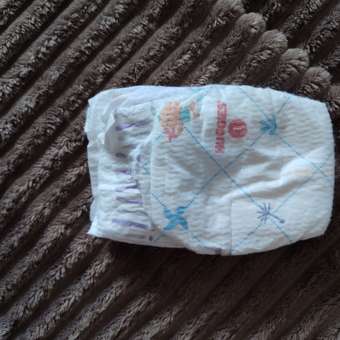 Подгузники Huggies Elite Soft для новорожденных 2 (4-6 кг) 100 шт.: отзыв пользователя Детский Мир