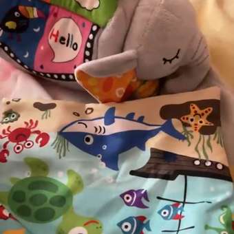 Игрушка BabyGo Слон: отзыв пользователя ДетМир