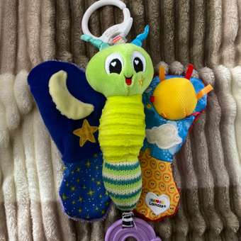 Игрушка Lamaze подвеска Мотылёк Брук: отзыв пользователя Детский Мир
