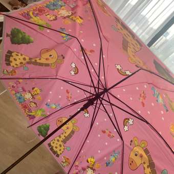 Зонт Amico: отзыв пользователя Детский Мир