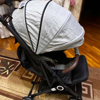 Коляска прогулочная Olsson Roady Grey: отзыв пользователя ДетМир