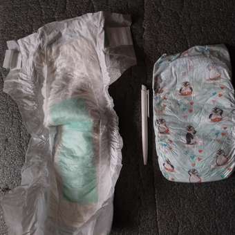 Подгузники детские Barlie №5 размер XL / Junior для малышей 12-25кг 34штуки в упаковке: отзыв пользователя Детский Мир