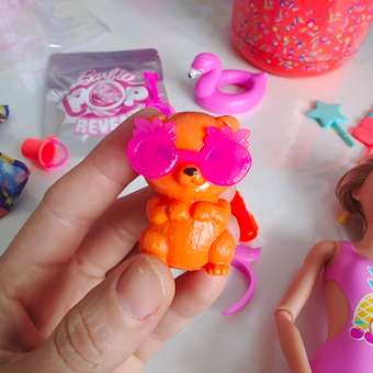 Кукла модельная Barbie PopReveal: отзыв пользователя ДетМир
