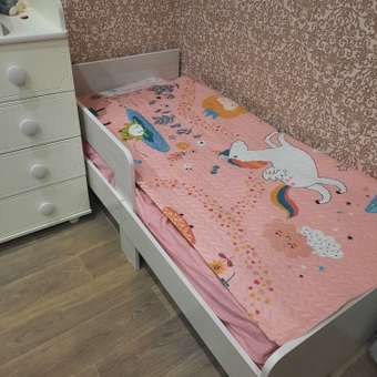 Детская кровать Тренд Мебель Кидди Анкор: отзыв пользователя Детский Мир