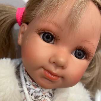 Кукла Llorens Елена 53536: отзыв пользователя Детский Мир