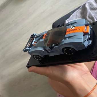 Конструктор Mould King Porsche 918 блочный: отзыв пользователя Детский Мир