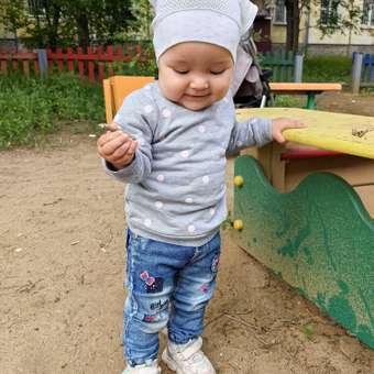 Свитшот BabyGo: отзыв пользователя ДетМир