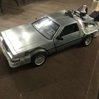 Автомобиль Jada 1:24: отзыв пользователя Детский Мир