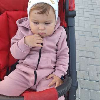 Комбинезон утепленный Baby boom: отзыв пользователя Детский Мир