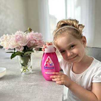 Шампунь Johnsons 300 мл: отзыв пользователя Детский Мир