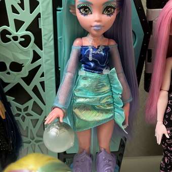 Кукла Monster High Skulltimate Secrets Series 2 Lagoona HNF77: отзыв пользователя Детский Мир