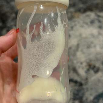 Смесь молочная Nutrilon Комфорт 1 900г с 0 месяцев: отзыв пользователя Детский Мир