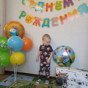 Футболка BabyGo: отзыв пользователя Детский Мир