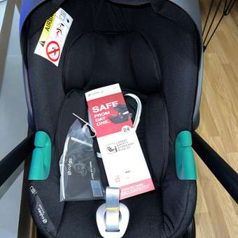 Коляска 3в1 Cybex Balios S Lux Sky Blue: отзыв пользователя Детский Мир